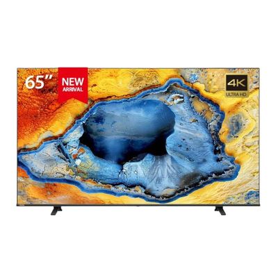 TOSHIBA ทีวี 65M450NP สมาร์ททีวี 65 นิ้ว 4K VIDAA UHD QLED รุ่น 65M450NP ปี 2024